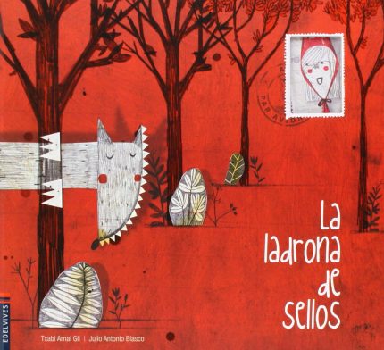 La ladrona de sellos