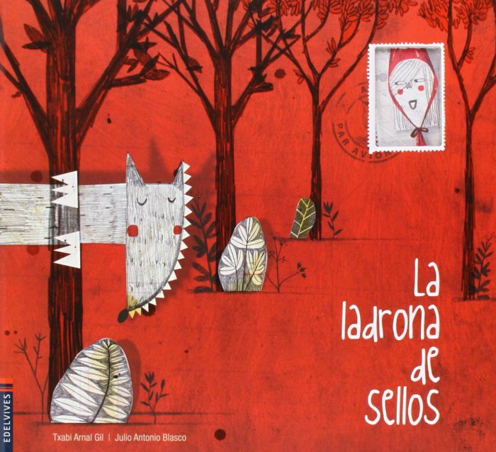La ladrona de sellos La ladrona de sellos