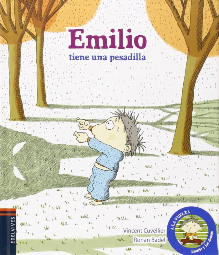 Emilio tiene una pesadilla Emilio tiene una pesadilla