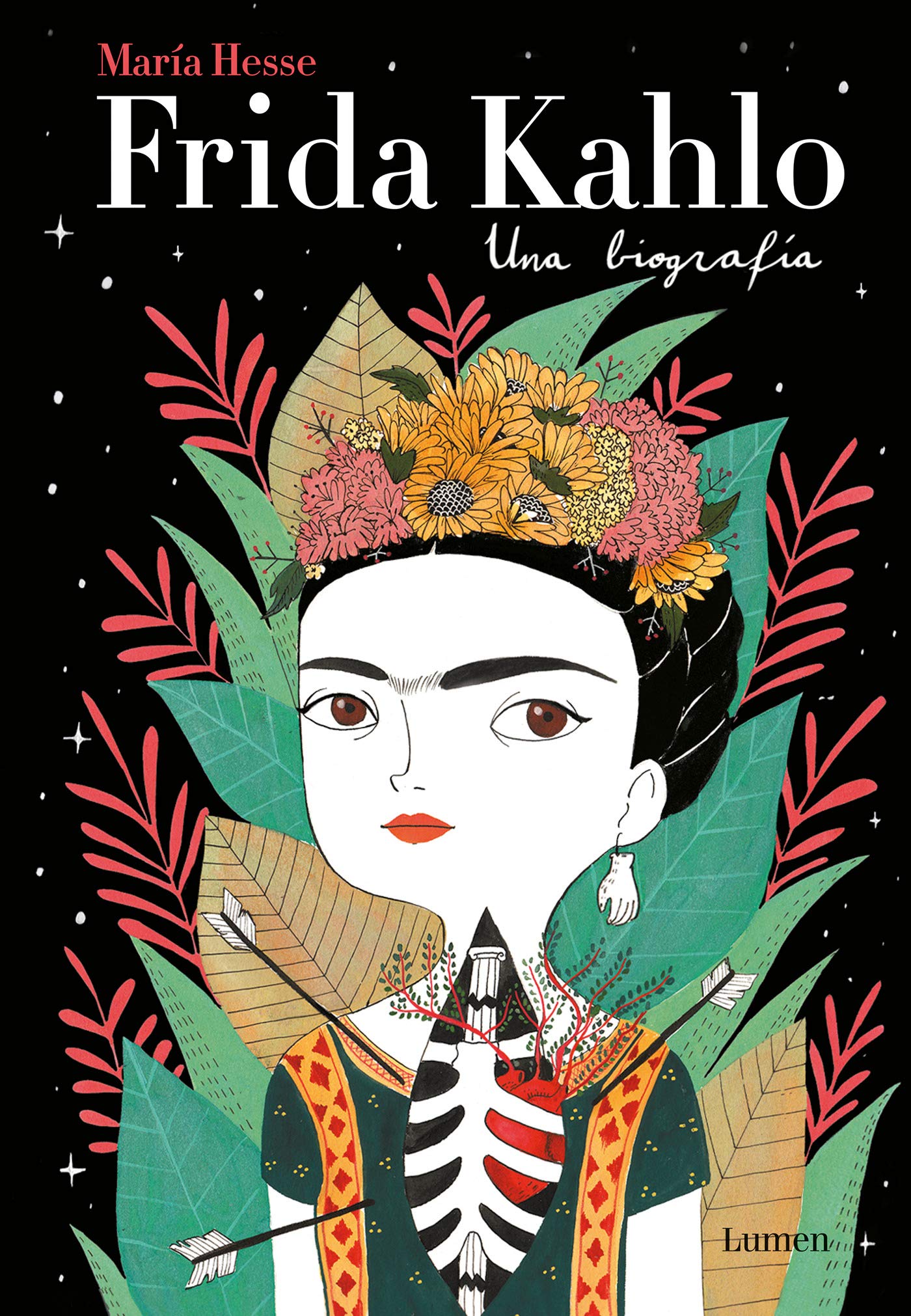 Frida Kahlo: Una biografia