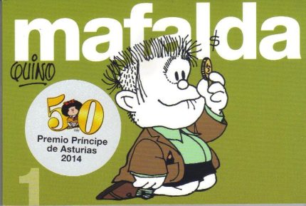 MAFALDA  No 1