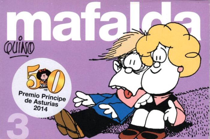 Mafalda No 3 Mafalda No 3