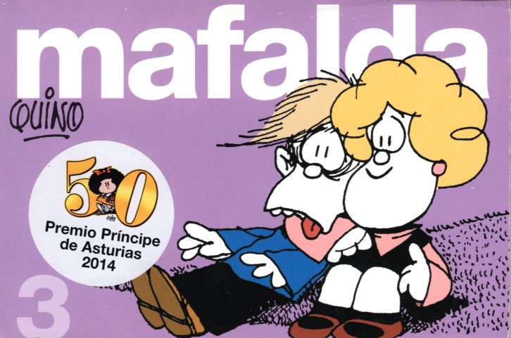 Mafalda No 3