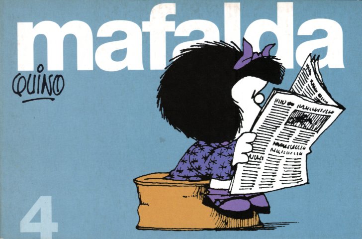 Mafalda No 4