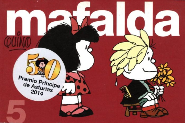 Mafalda No 5 Mafalda No 5