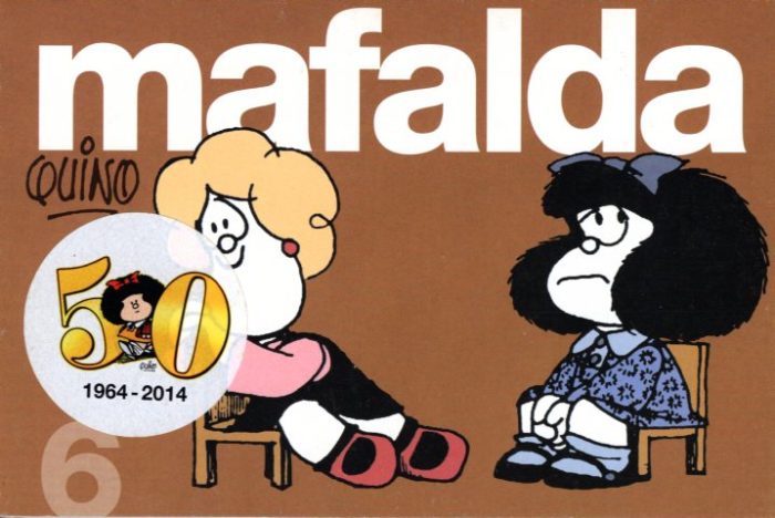 Mafalda No 6 Mafalda No 6