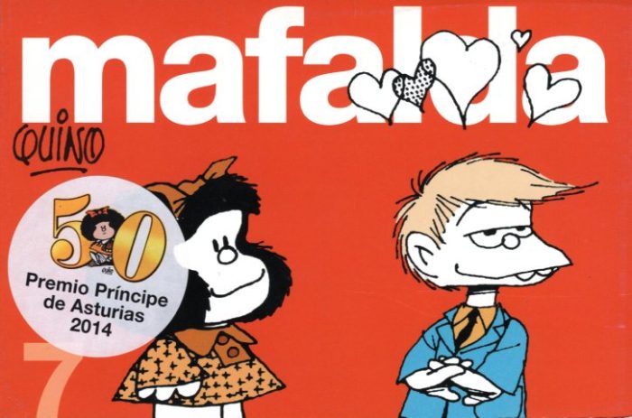 Mafalda No 7 Mafalda No 7