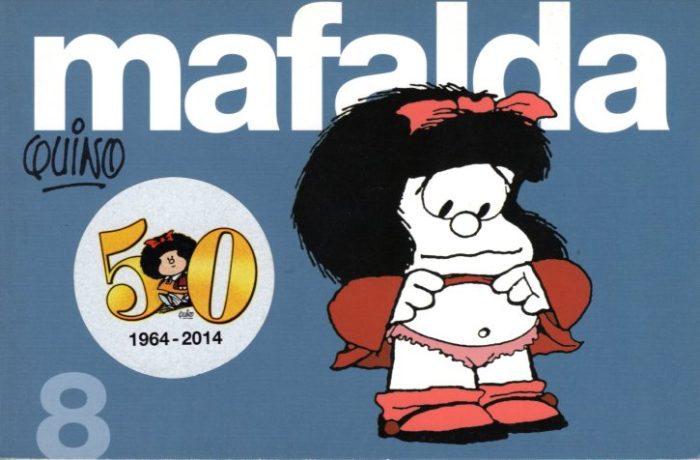 Mafalda No 8 Mafalda No 8