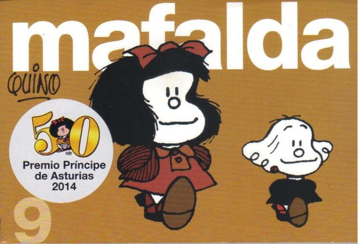 MAFALDA No 9 MAFALDA No 9