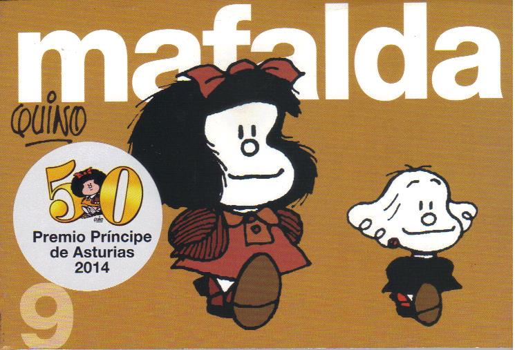 MAFALDA  No 9