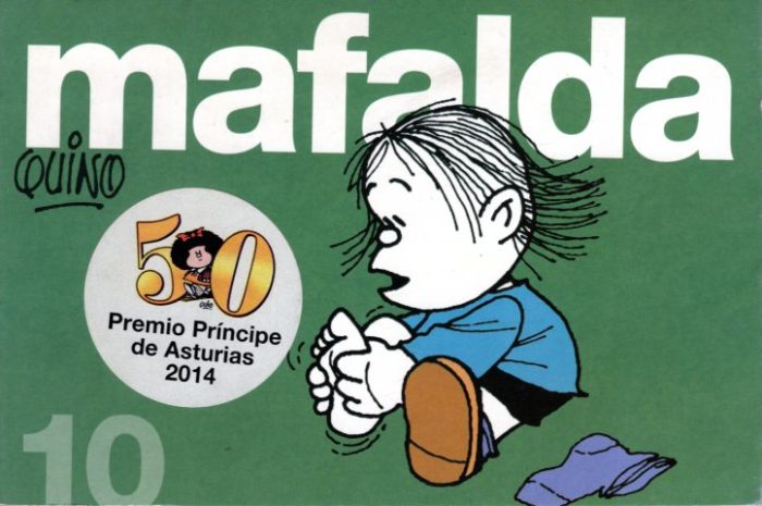 Mafalda No 10 Mafalda No 10