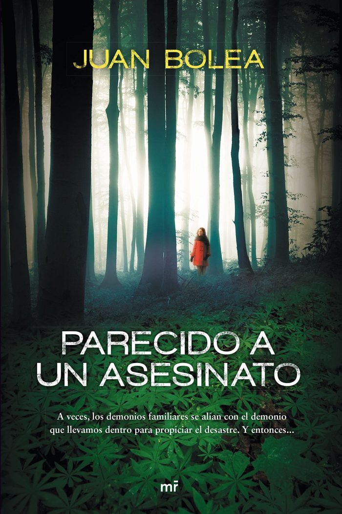 Parecido a un asesinato Parecido a un asesinato