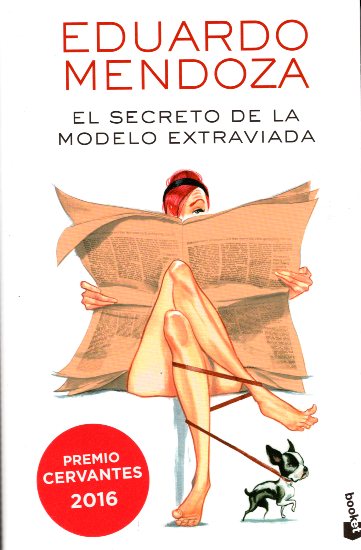 El Secreto de la modelo extraviada