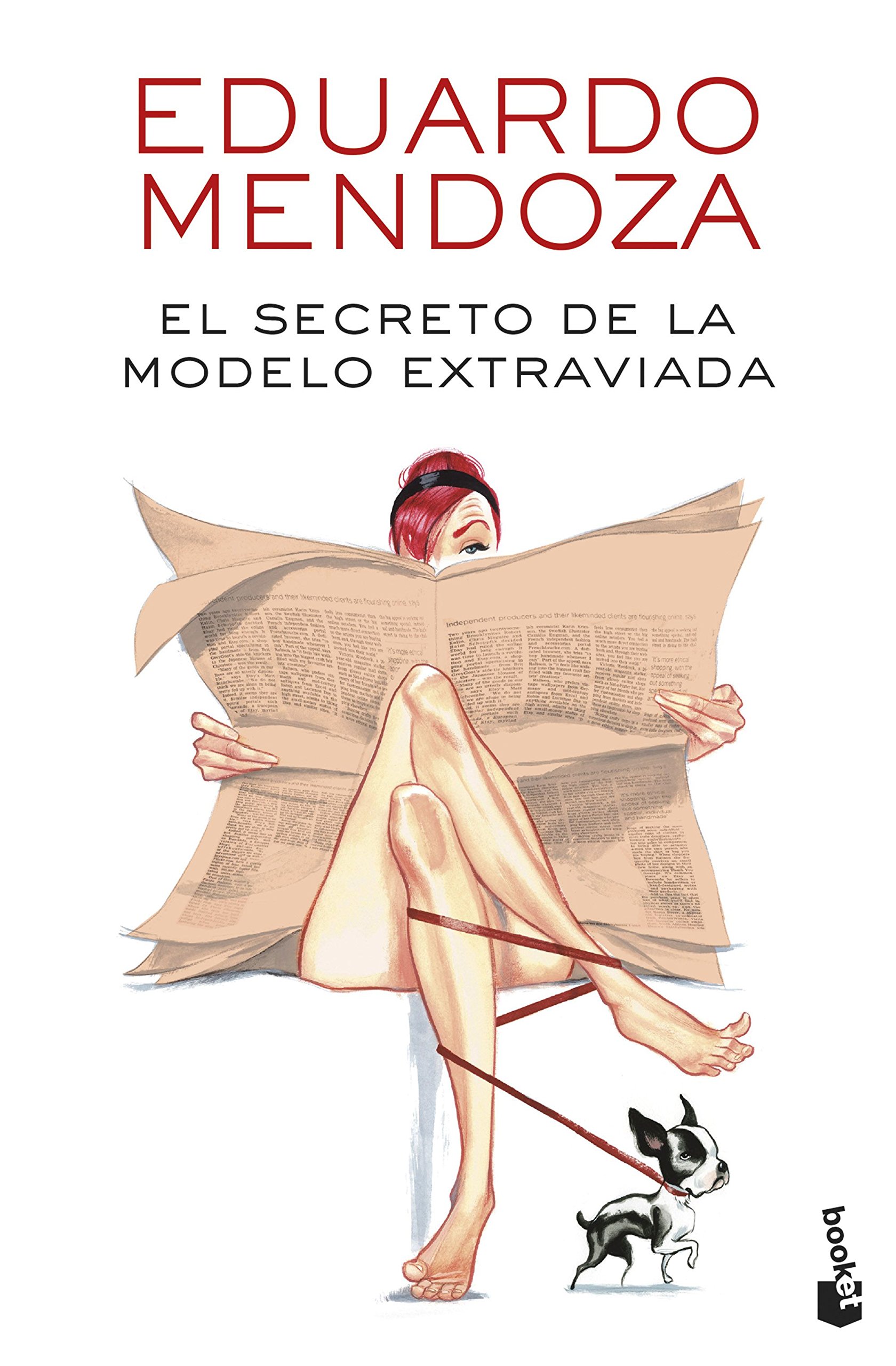 El Secreto de la Modelo Extraviata