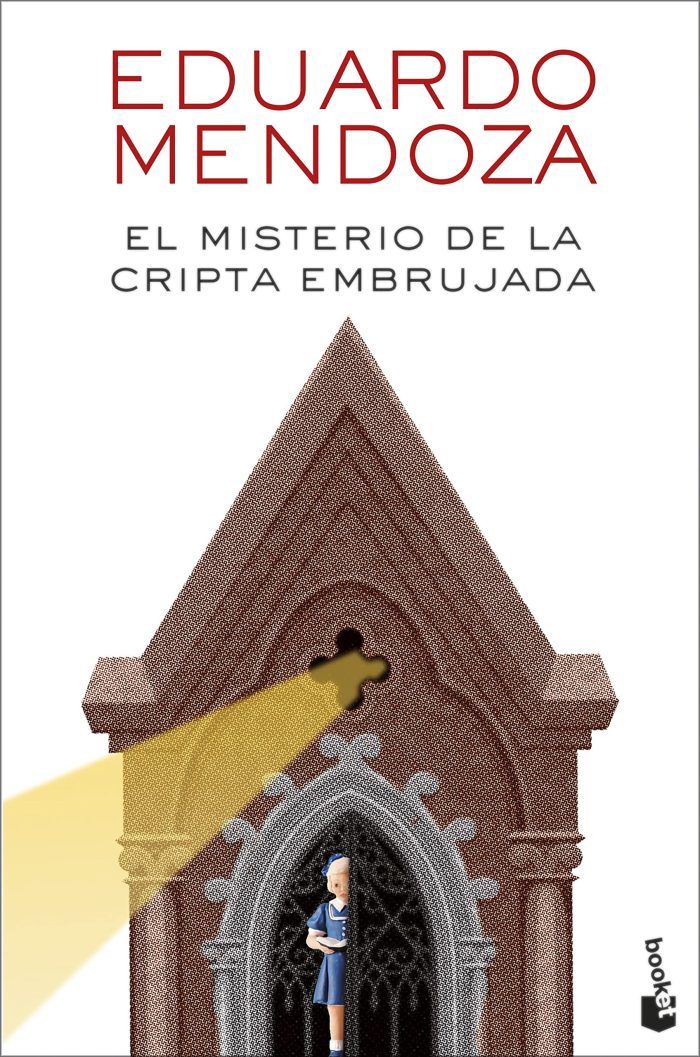 El misterio de la cripta embrujada El misterio de la cripta embrujada