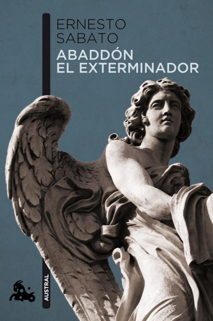 Abaddon el exterminador Abaddon el exterminador
