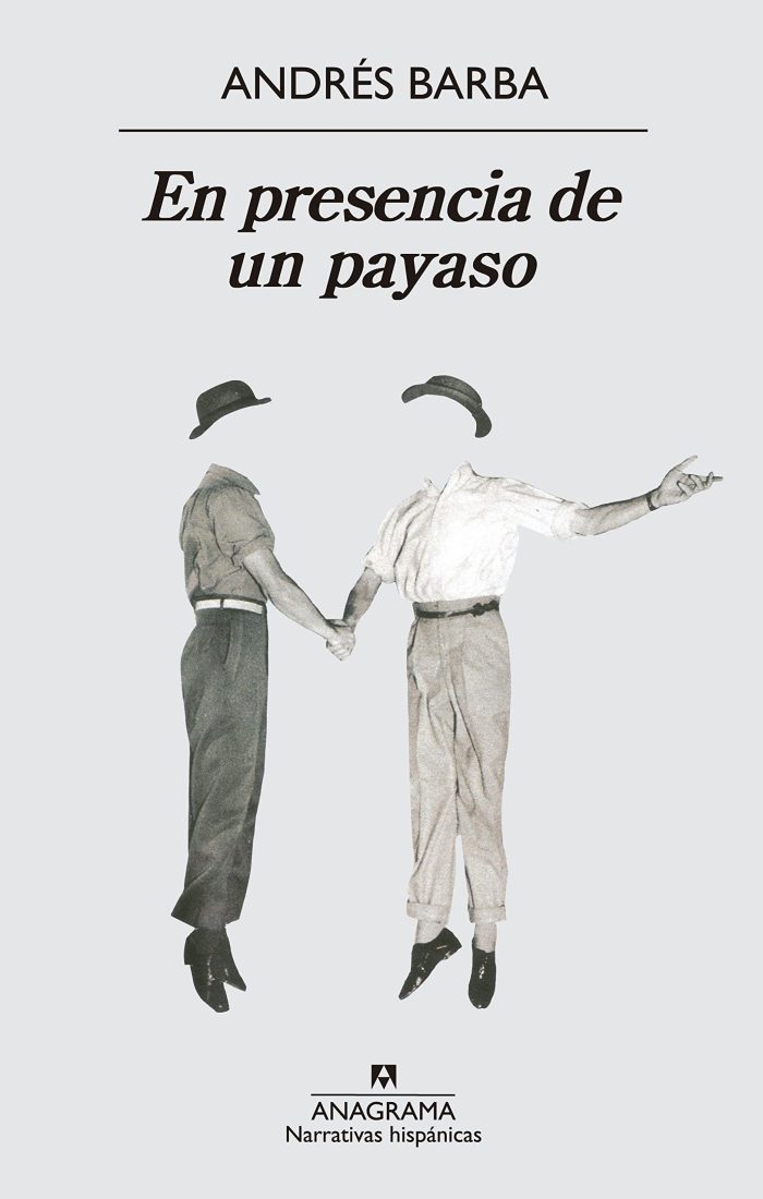 En presencia de un payaso En presencia de un payaso