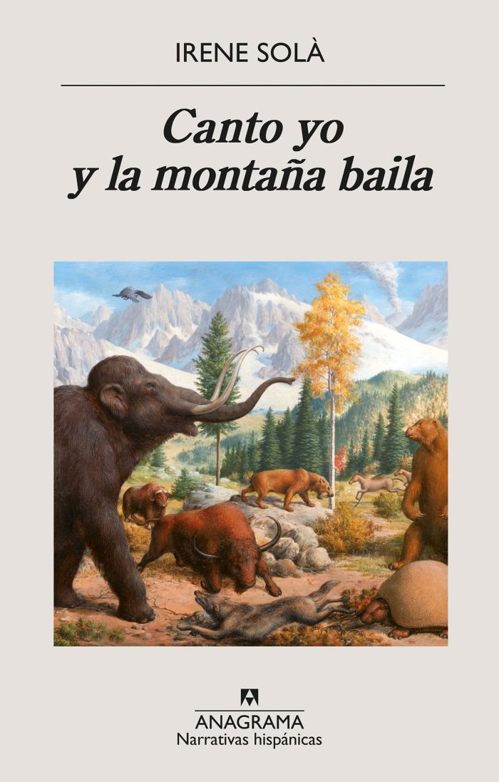 Canto yo y la montana baila Canto yo y la montana baila
