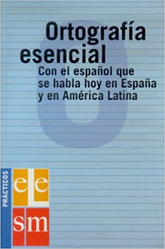 Ortografia esencial