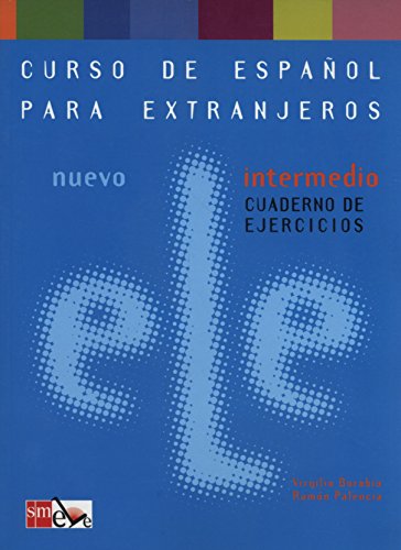 Nuevo Ele Cuaderno de Ejercicios Intermedio-Curso de Espanol para Extranjeros