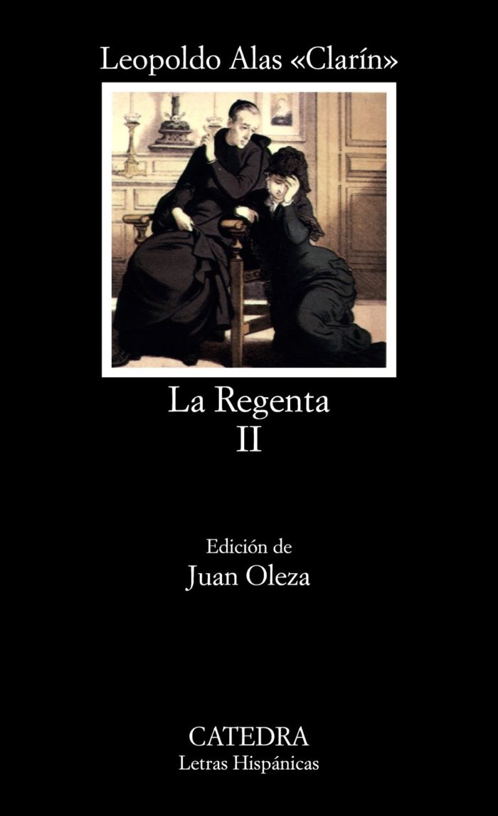 La Regenta II La Regenta II