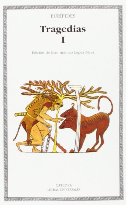 Tragedias I - Euripides