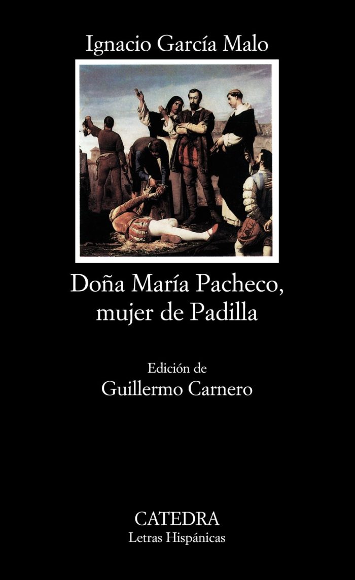 Dona Maria Pacheco, Mujer de Padilla Dona Maria Pacheco, Mujer de Padilla