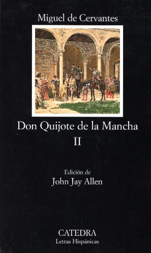 Don Quijote de la Mancha II