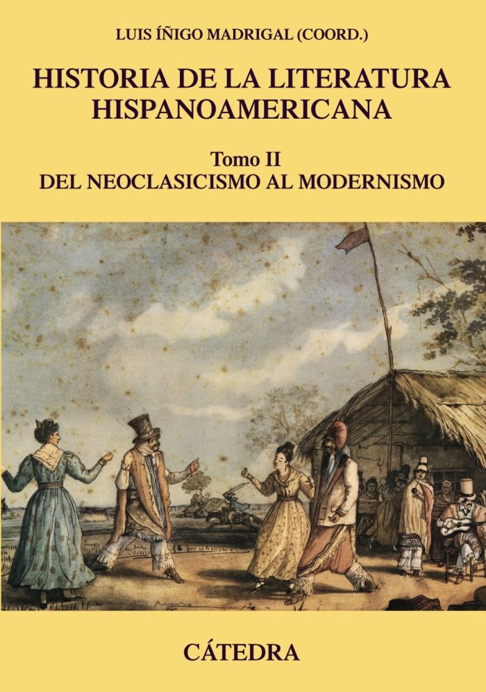 Historia de la Literatura Hispanoamericana vol 2 Historia de la Literatura Hispanoamericana vol 2