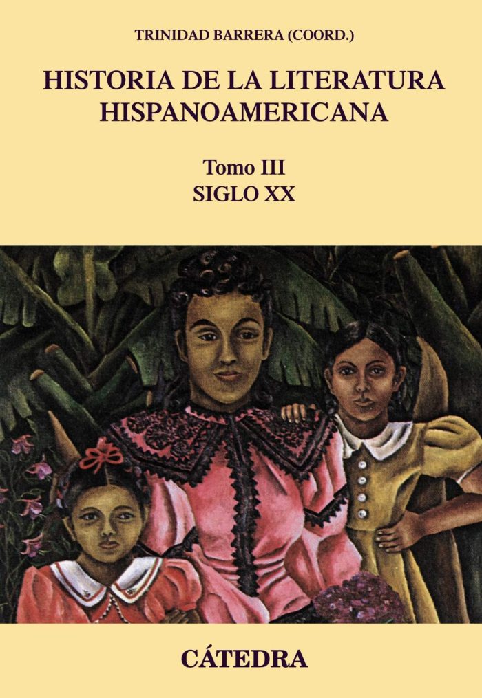Historia de la Literatura Hispanoamericana vol 3 Historia de la Literatura Hispanoamericana vol 3