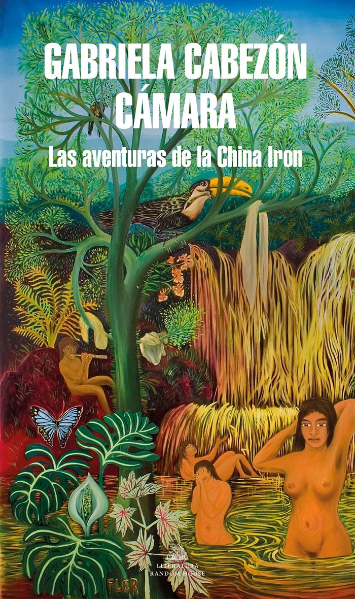 Las aventuras de China Iron Las aventuras de China Iron