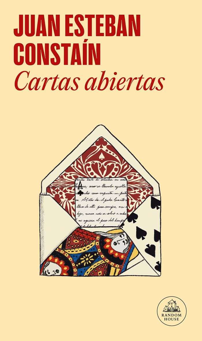 Cartas abiertas Cartas abiertas