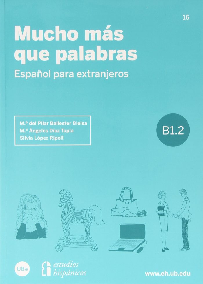 Mucho mas que palabras B1.2 Mucho mas que palabras B1.2