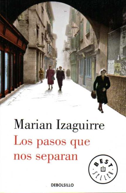 Los pasos que nos separan