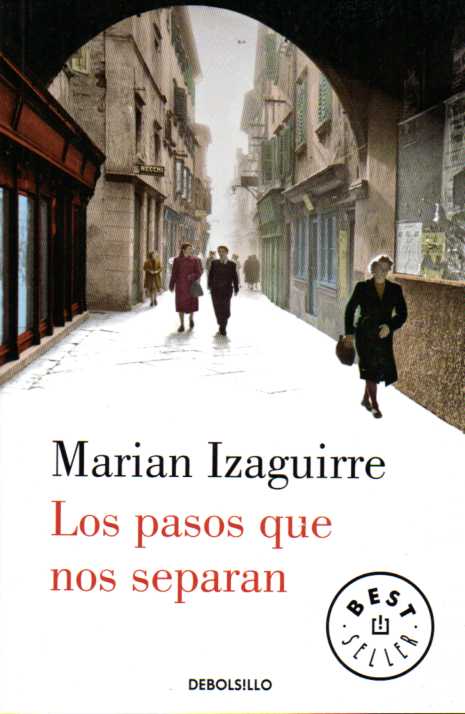 Los pasos que nos separan