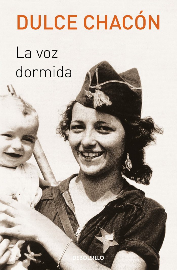 La voz dormida La voz dormida