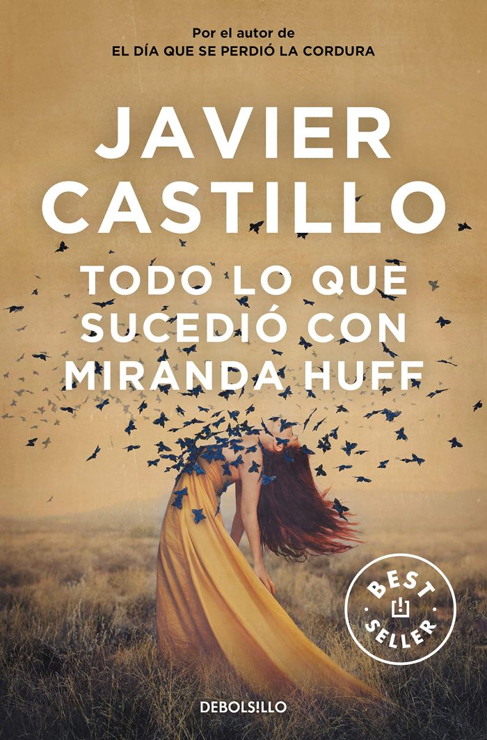 Todo lo que sucedio con Miranda Huff Todo lo que sucedio con Miranda Huff