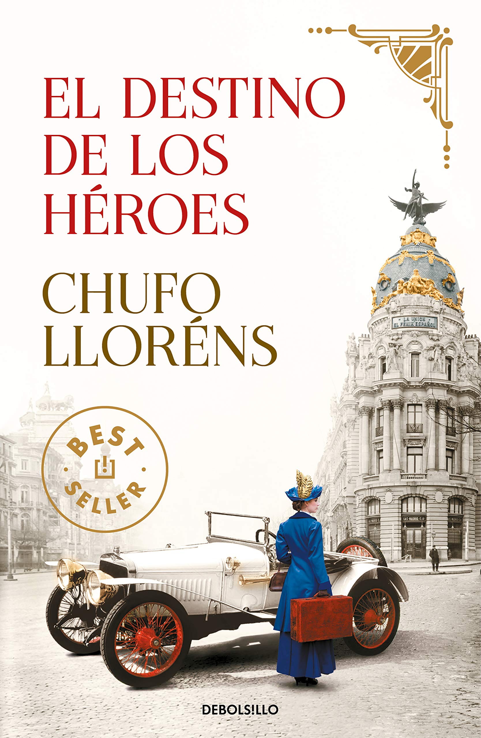 El destino de los heroes