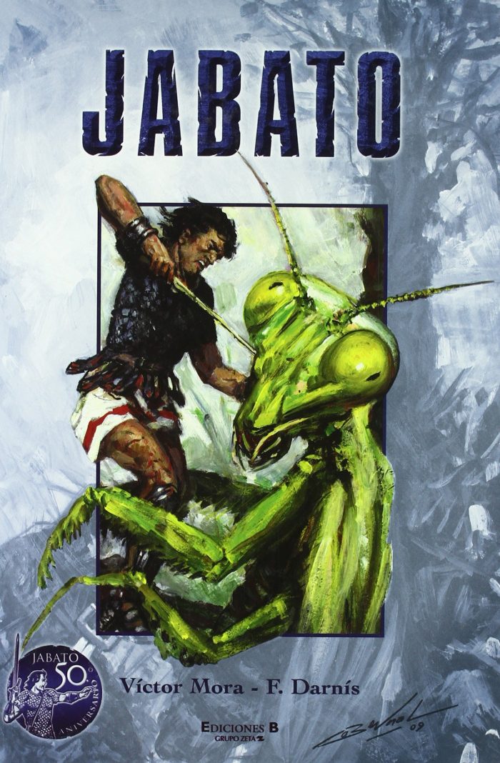 Super Jabato 4 Super Jabato 4