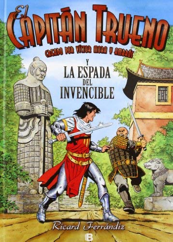 El Capitan Trueno: La espada del invencible