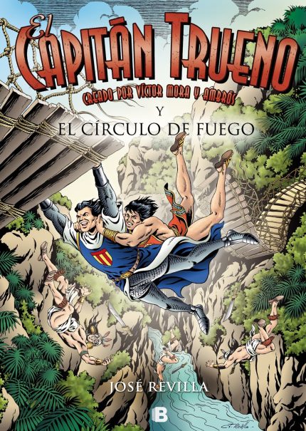 El Capitan Trueno y el Circulo de Fuego