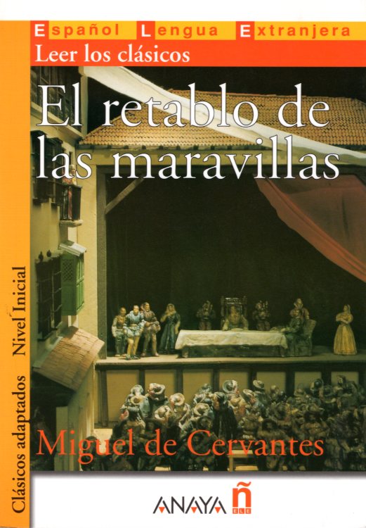 El retablo de las maravillas