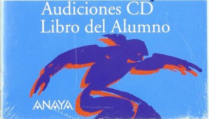 Manana 4 Audiciones CD Libro del Alumno