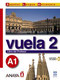 VUELA 2 LIBRO DEL PROFESOR A1