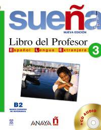 Suena 3 Profesor