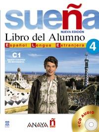 Suena 4 Alumno + Audio CD