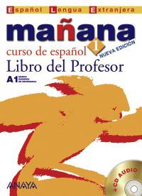 MANANA 1. LIBRO DEL PROFESOR