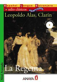 La Regenta + Audio CD