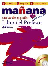 MANANA 2. LIBRO DEL PROFESOR