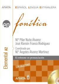 EN FONETICA A2 ELEMENTAL CON SOLUCIONES (+CD)